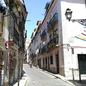 Your In Bairro Alto Appartamento Lisbona